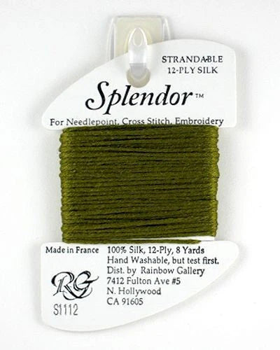 Splendor - S1112 Ripe Olive