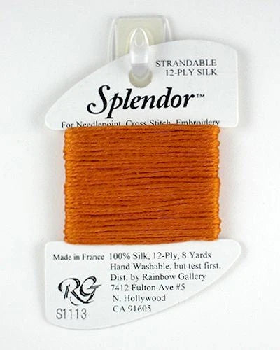 Splendor - S1113 Dark Apricot
