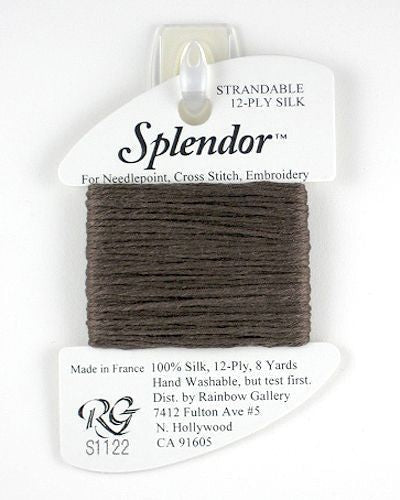 Splendor - S1122 Very Dark Beige