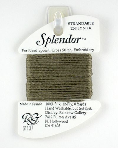 Splendor - S1137 Dark Mocha