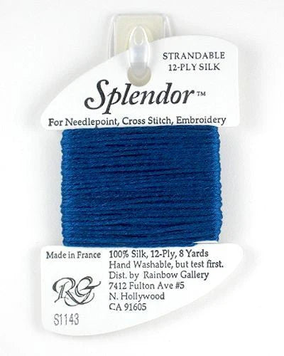 Splendor - S1143 Very Dark Wedgwood