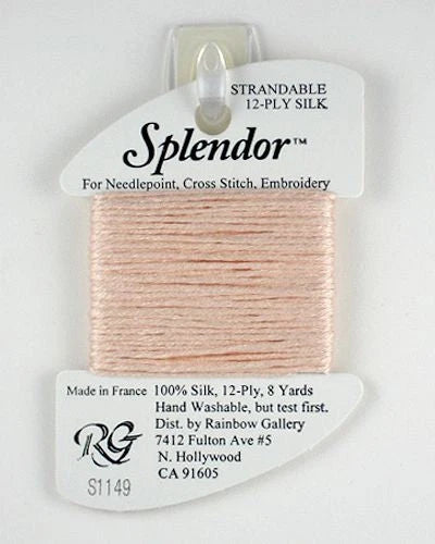 Splendor - S1149 Light Peach Flesh