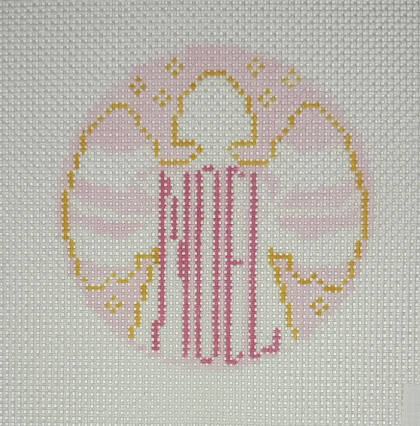 Pink NOEL Angel