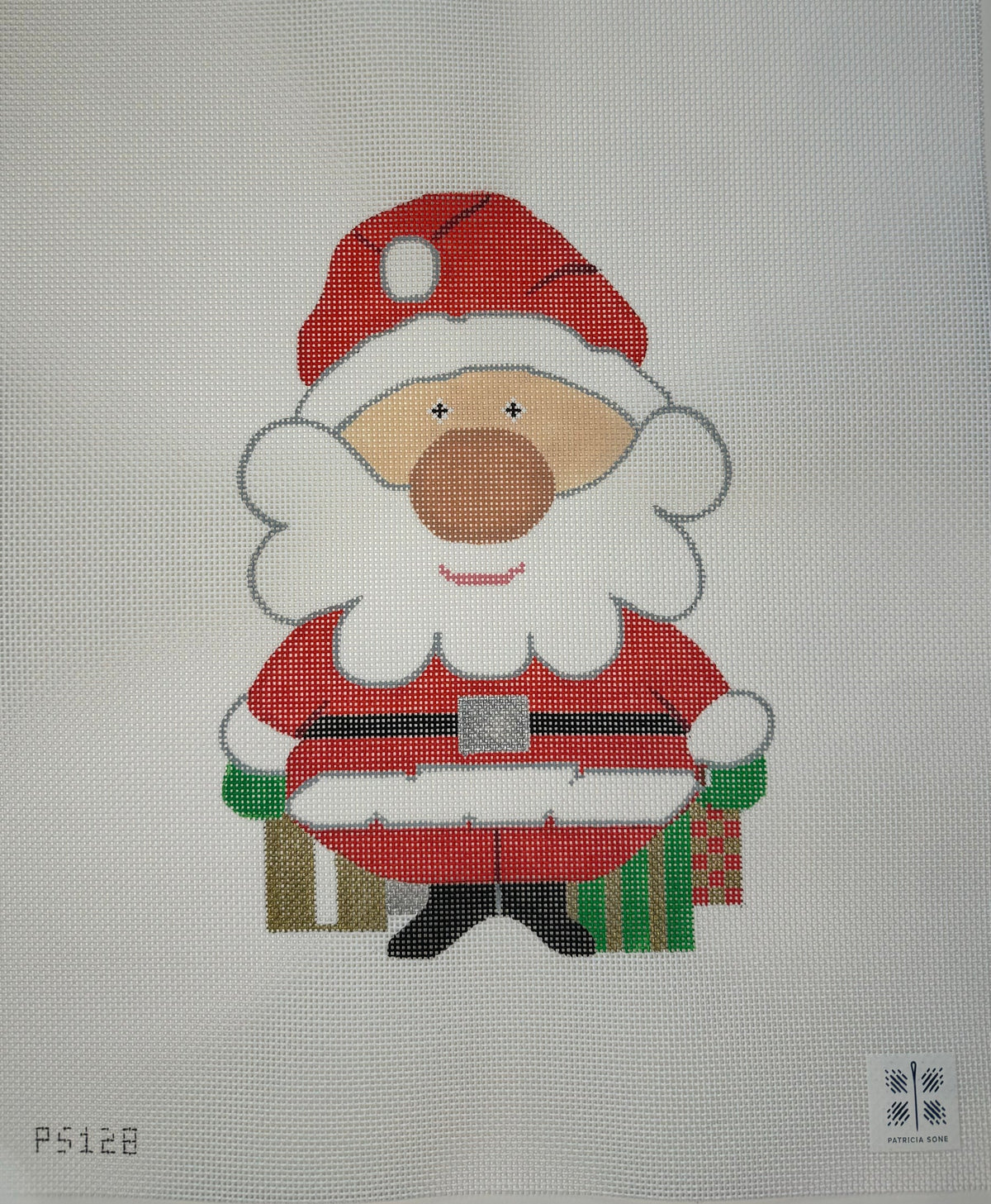 Standing Santa