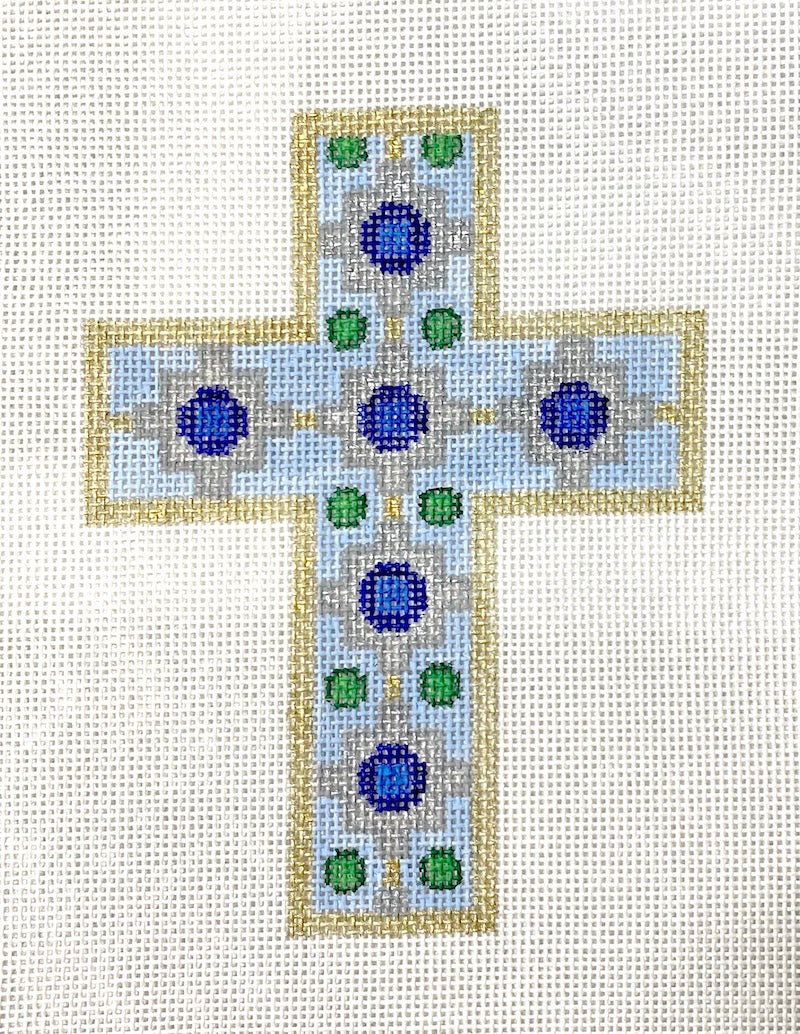 Byzantine Cross