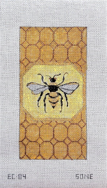 Bee Eyeglass Case
