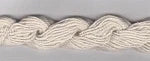 Dinky Dyes Silk Perle: SW-1800 Ecru
