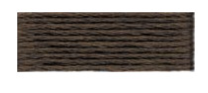 Mouliné Spécial 25 Dark Brown 898