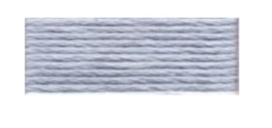 Mouliné Spécial 25 Silver Grey 415