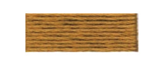 Mouliné Spécial 25 Dark Caramel 434