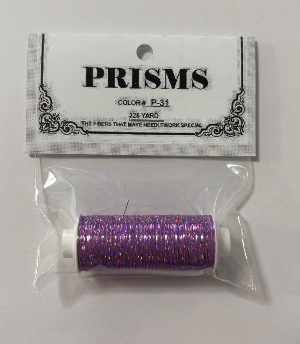 PRISMS Orchid P-31