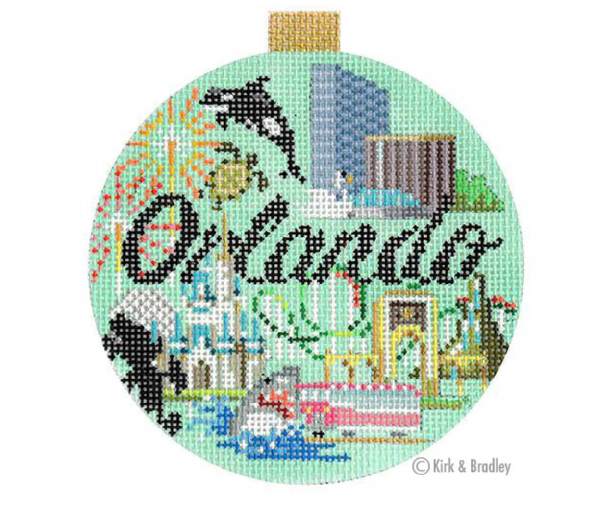 Travel Round - Orlando
