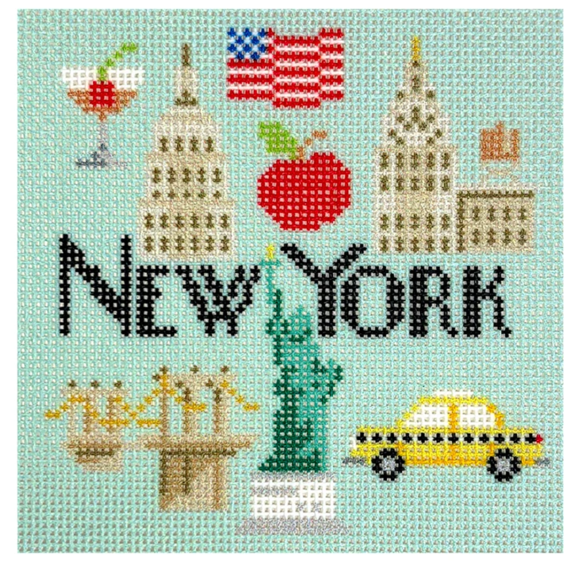 New York Travel Coaster