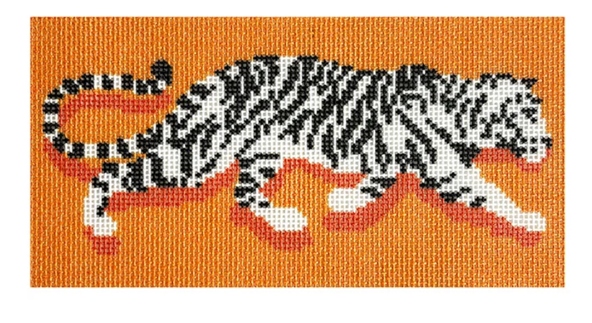 Tiger Clutch - Orange