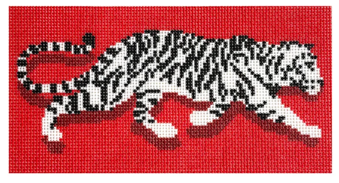 Tiger Clutch - Red