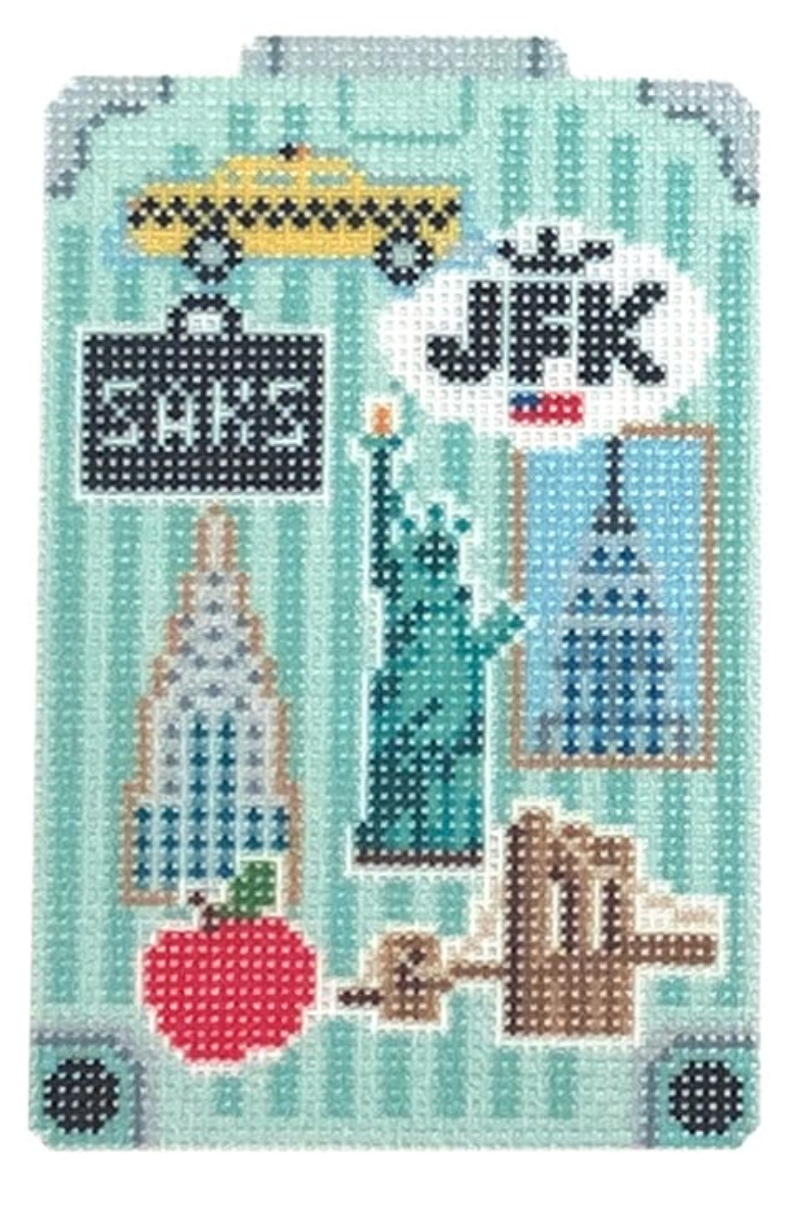 Globe Trotter - New York