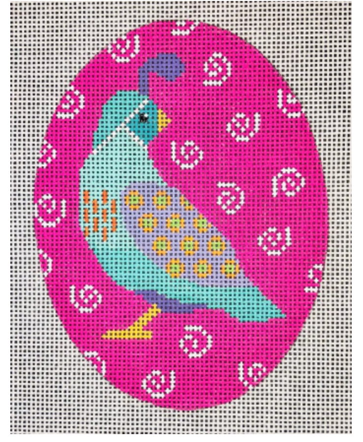 Pink Quail Covey