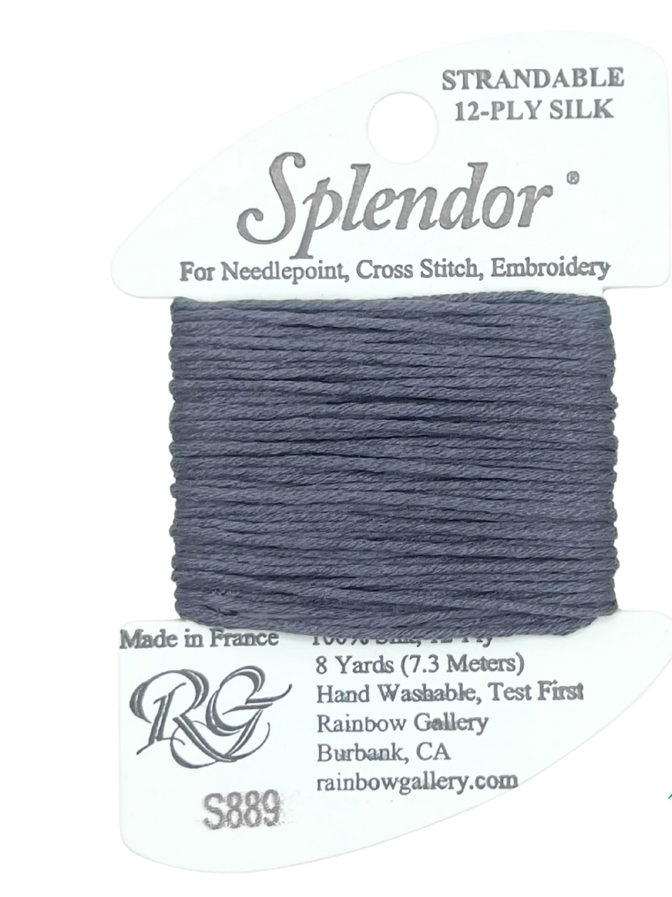 Splendor S889 Dark Gray