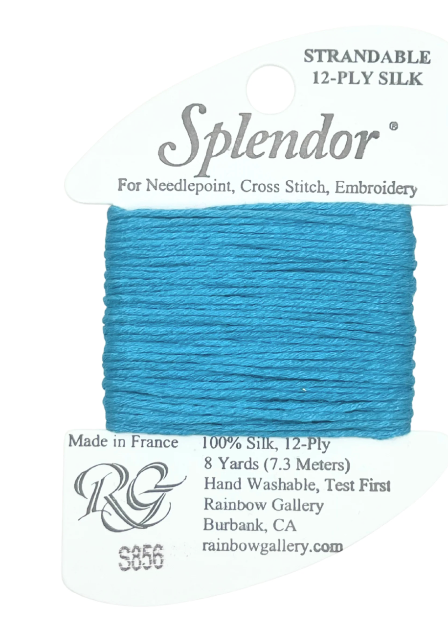 Splendor S856 Sky Blue