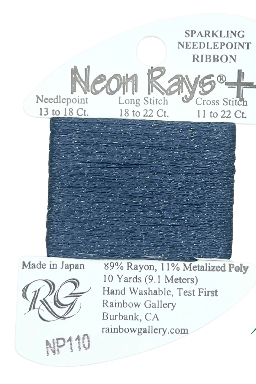 Neon Rays Plus - NP110 Dark Pewter