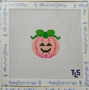 Mini Pink Pumpkin