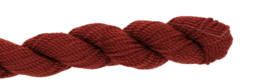 Vineyard Silk Merino M-1019 Brick Red