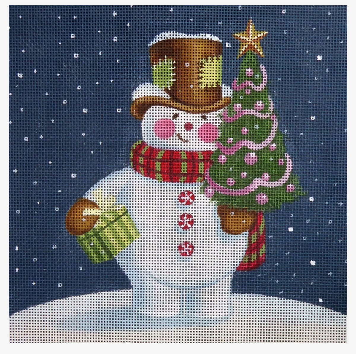 Mister Patches