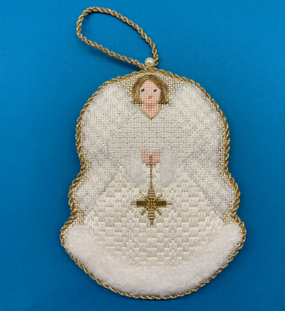 Angel with Star