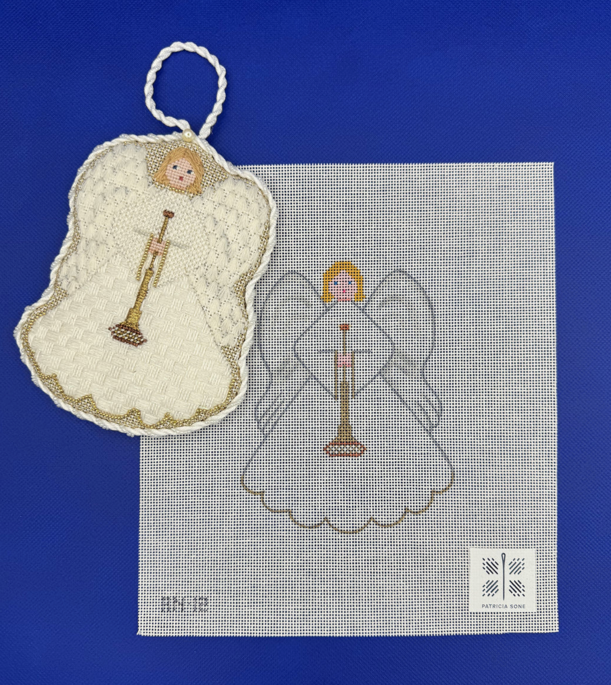 Angel with Horn