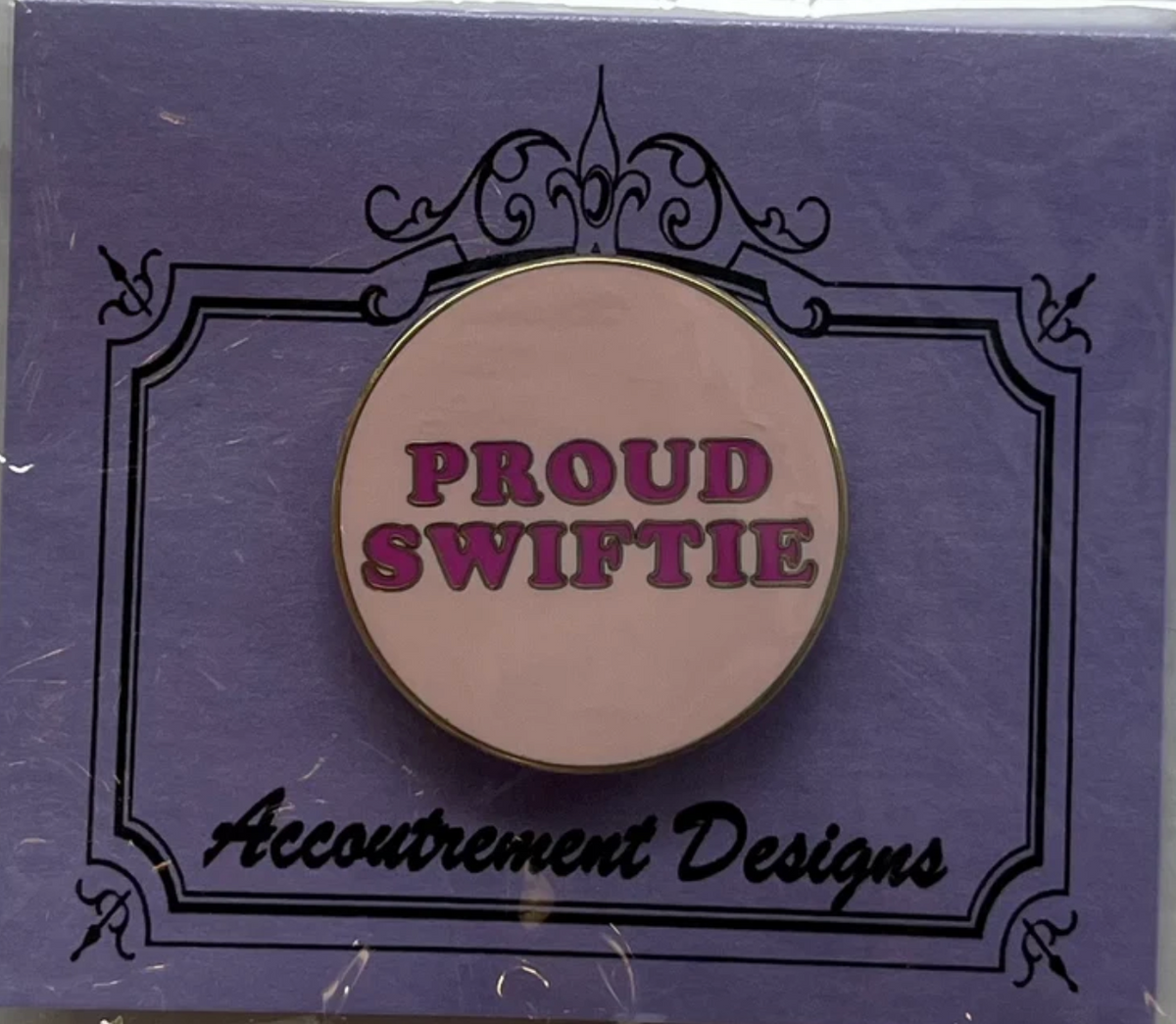 Proud Swiftie Needle Minder