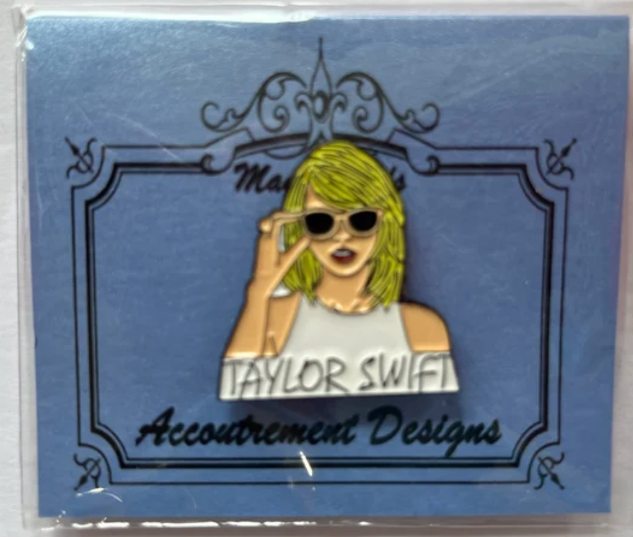 Taylor Swift Needle Minder
