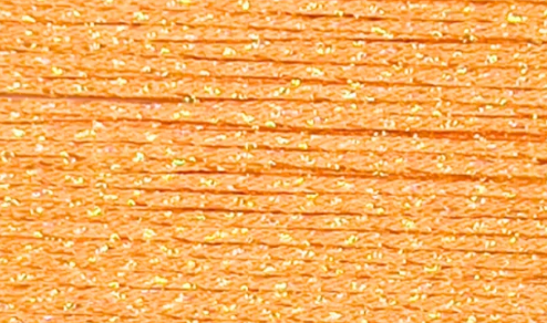 Petite Sparkle Rays PS77 Pumpkin