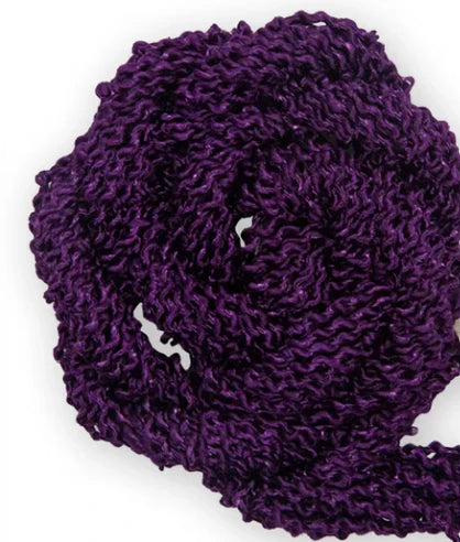 Bouclé - 137 Dark Lavender