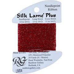 Silk Lame Plus LM04 Antique Rose