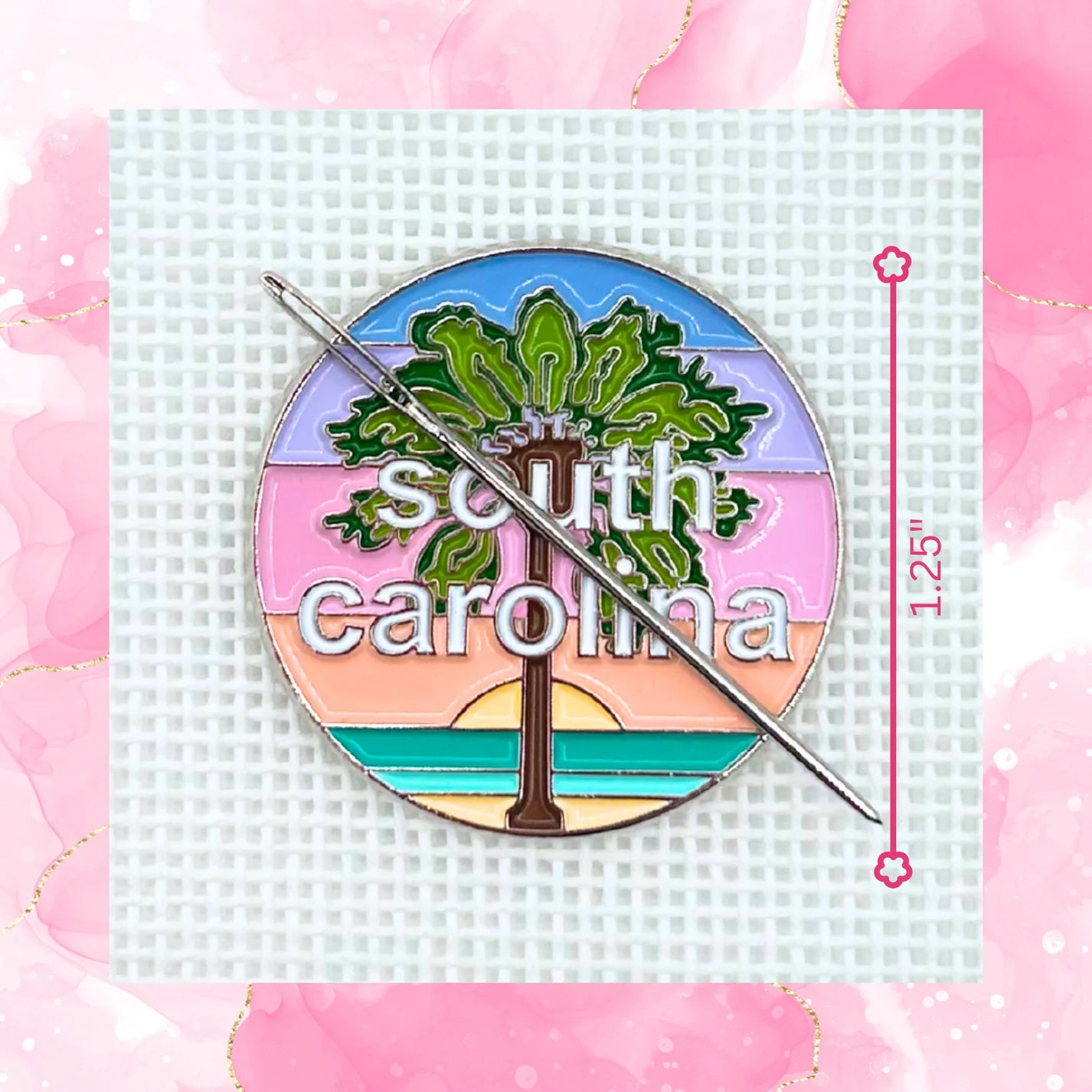 South Carolina Needle Minder