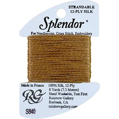 Splendor - S840 Camel