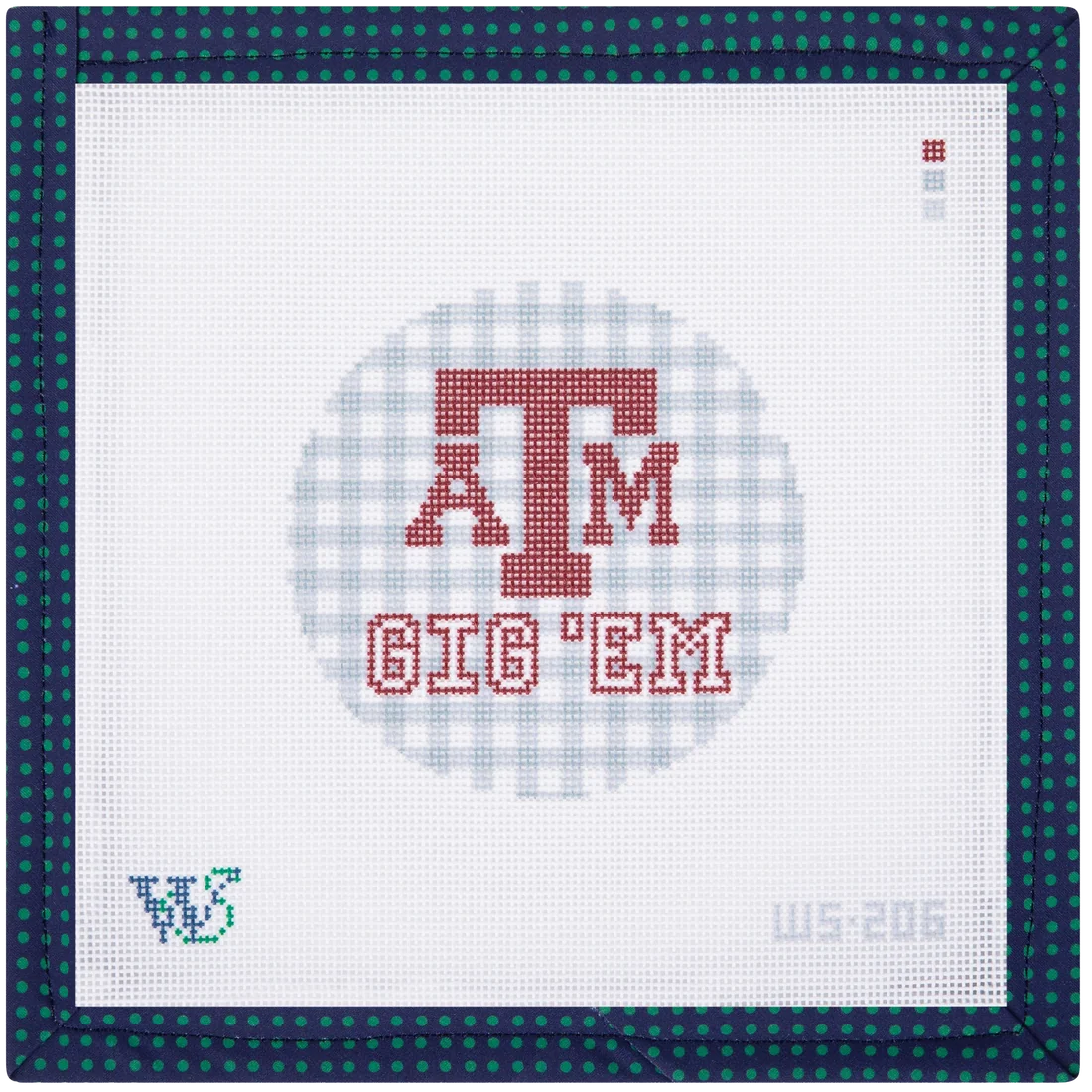 Texas A&M Round