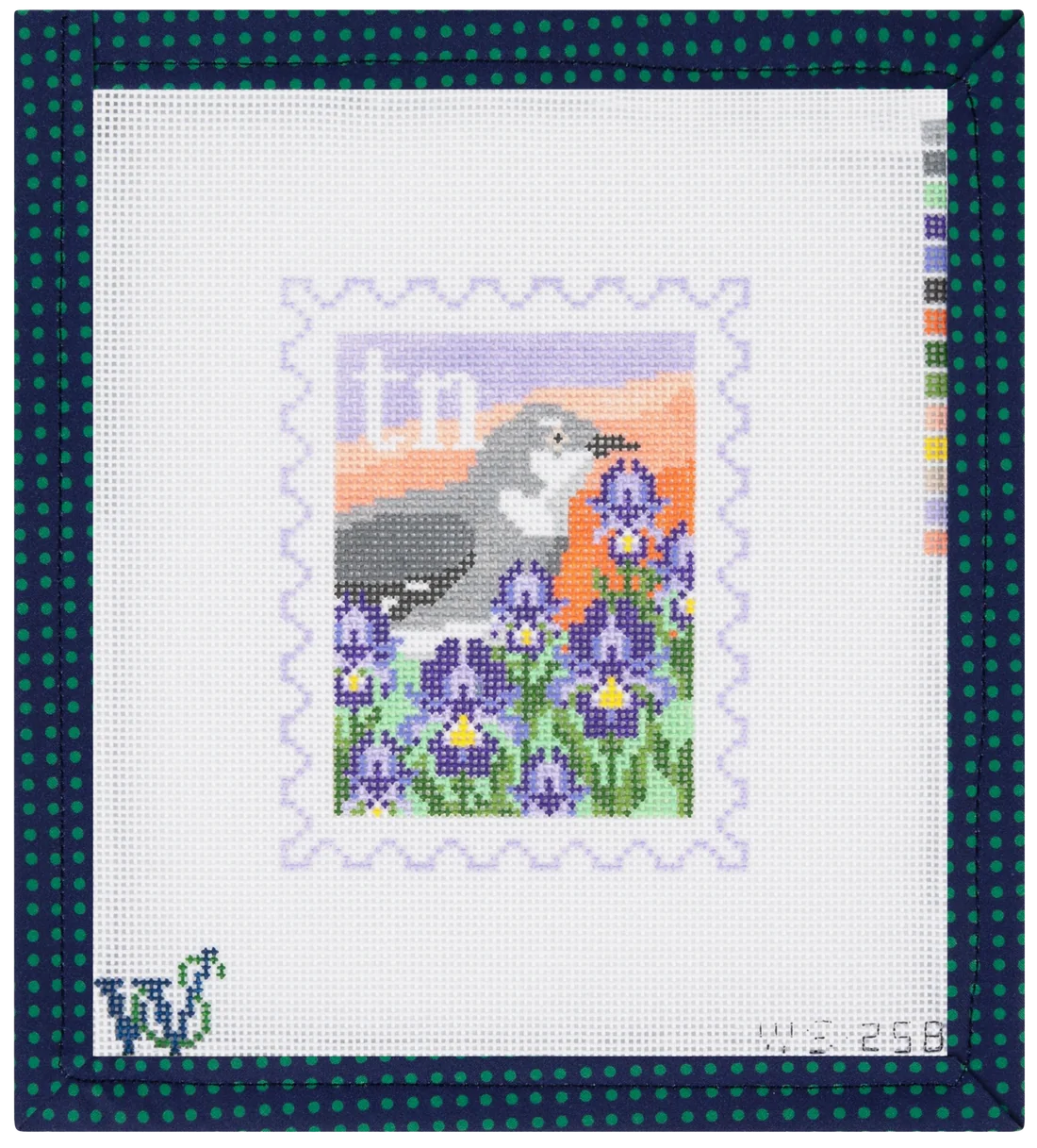 Tennessee Stamp
