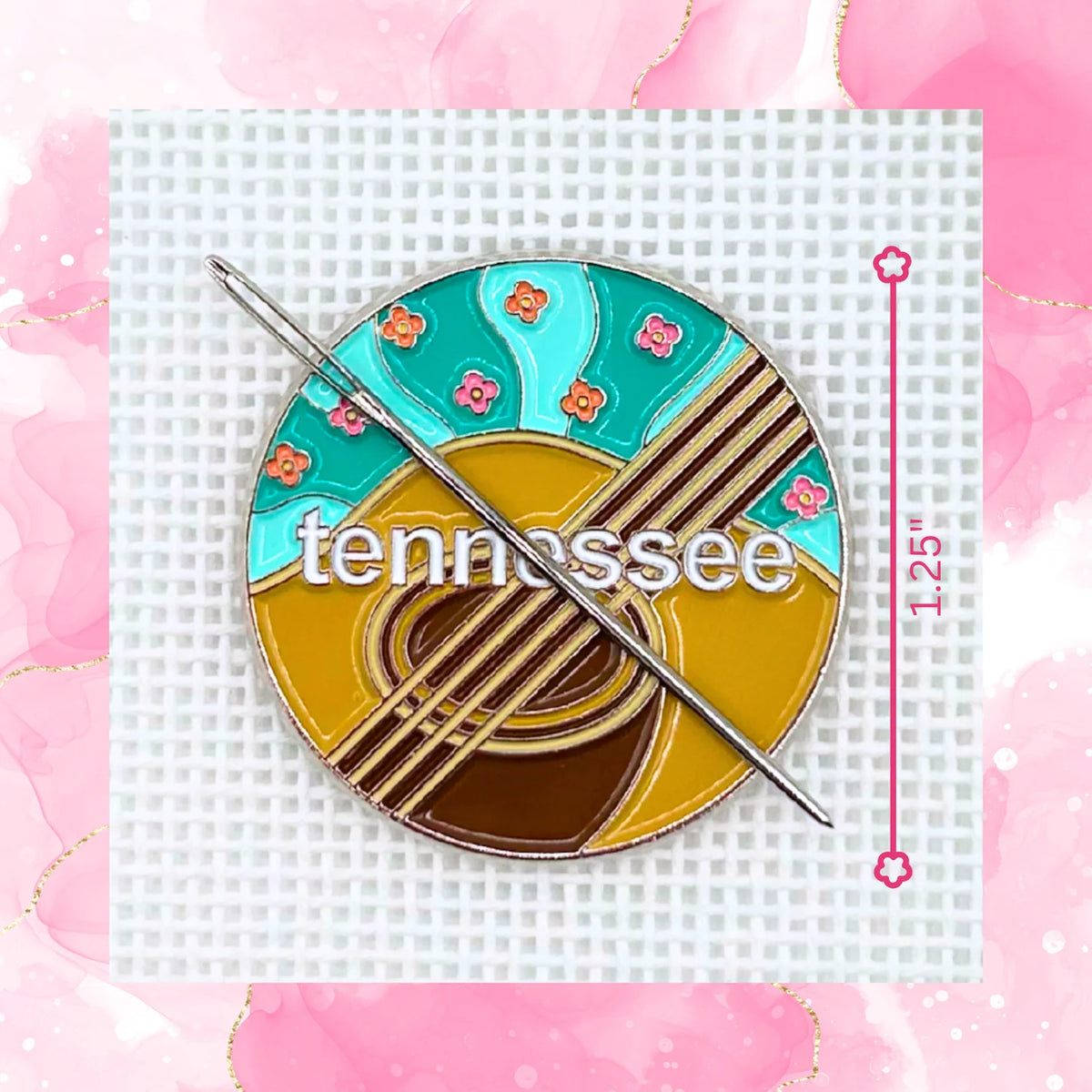 Tennessee Needle Minder