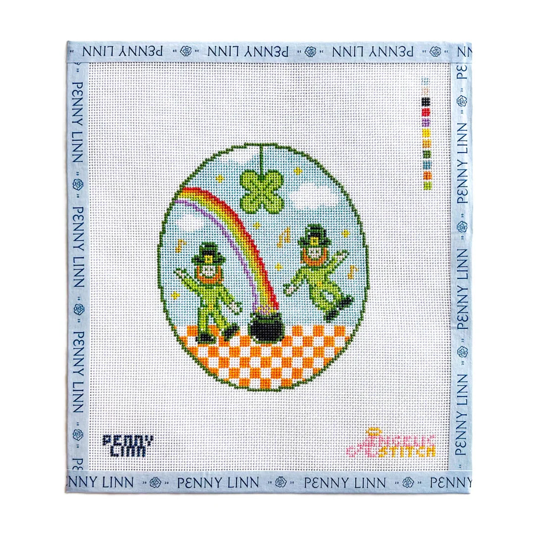 St. Patrick's Day Disco - Leprechauns