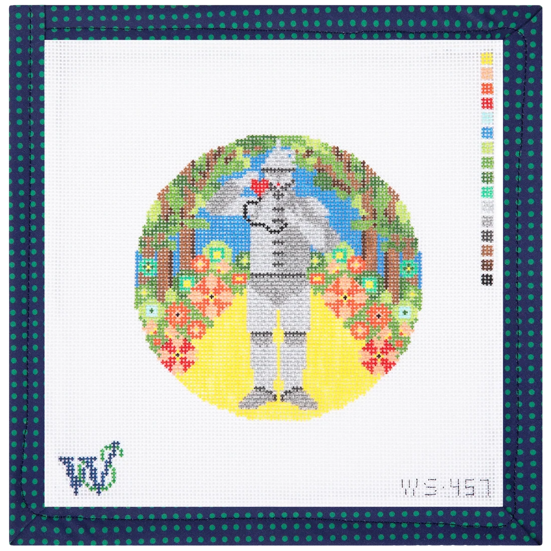 The Tin Man