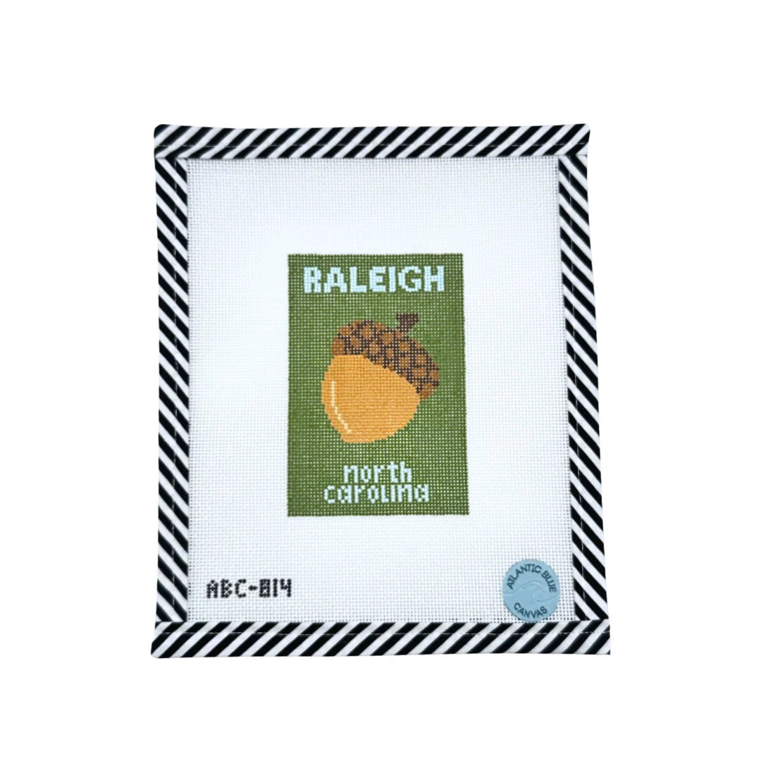 Raleigh Travel Book