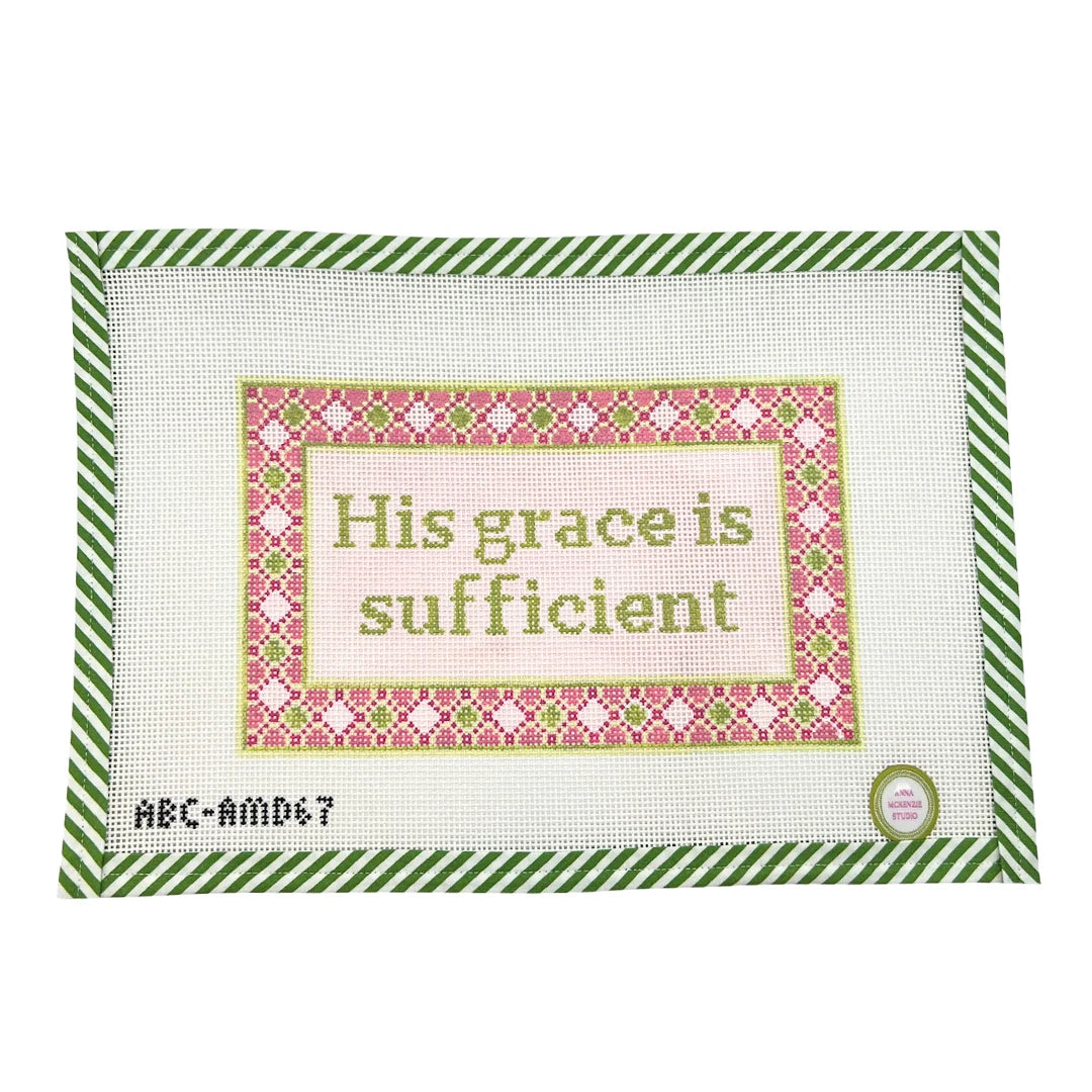 His Grace is Sufficient