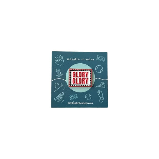 Glory Glory Needle Minder