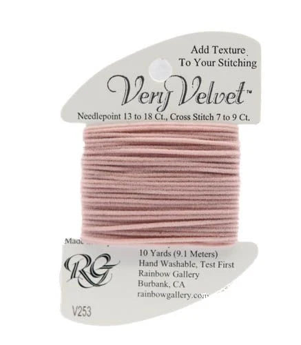 Very Velvet - V253 Light Antique Mauve