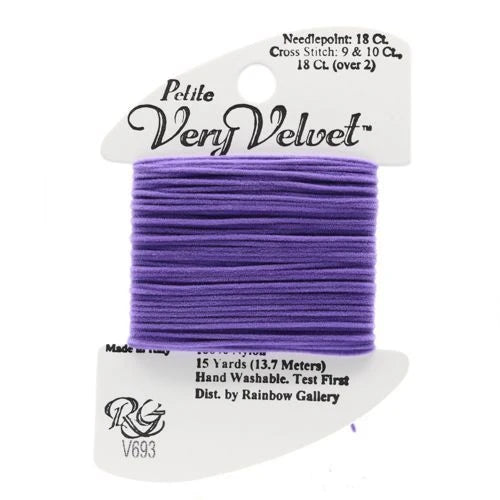 Petite Very Velvet - V693 Passion Flower