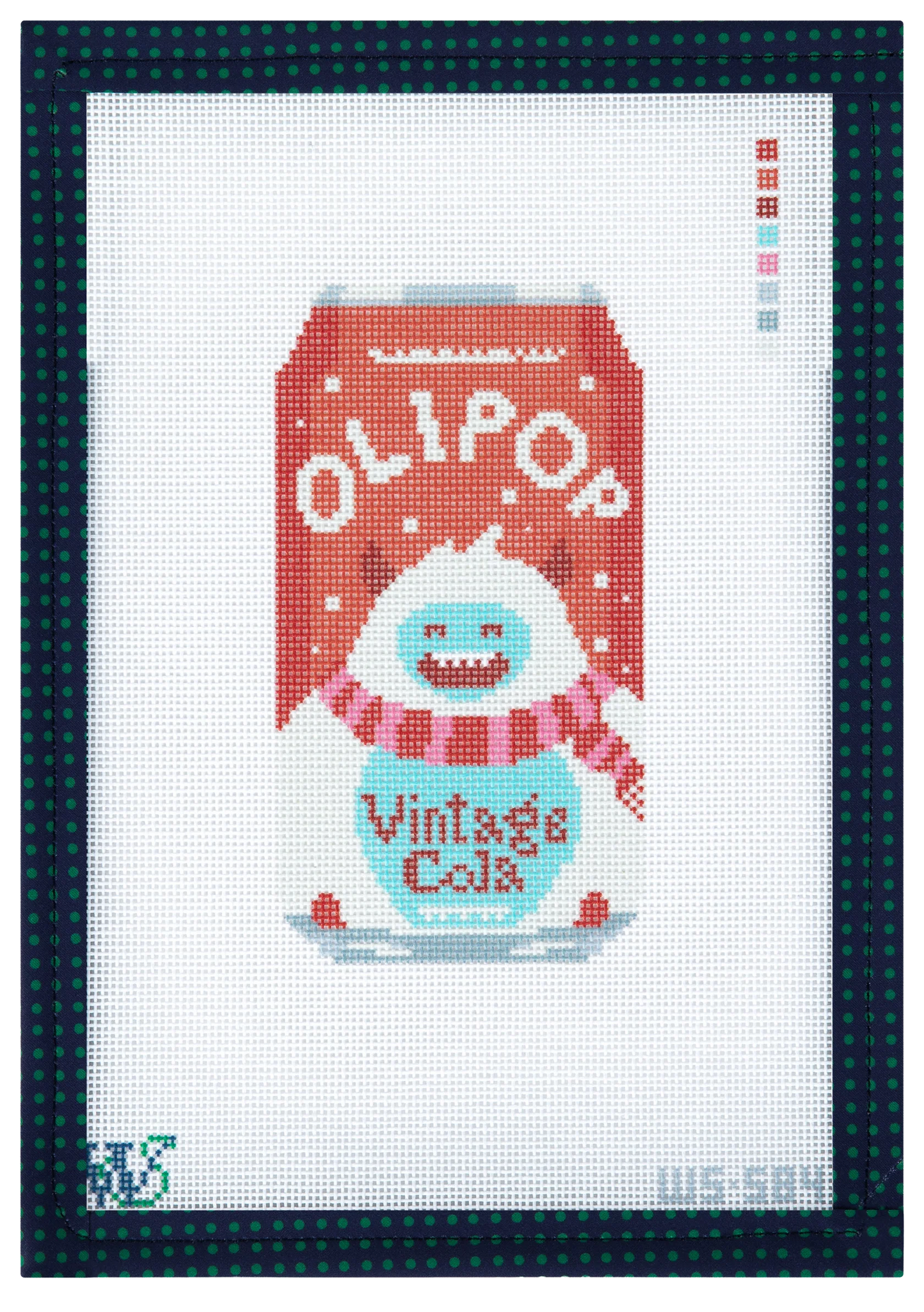 Vintage Cola Pop