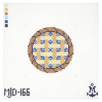 Blueberry Pie