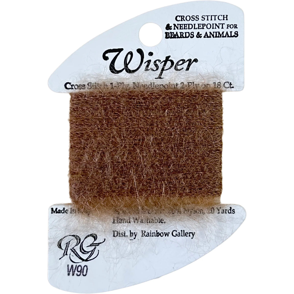 Wisper W90 Tan