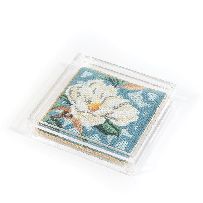 Acrylic Coaster 4"